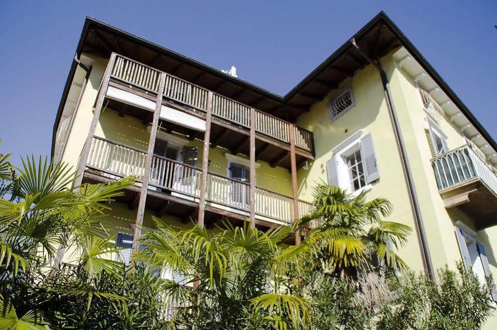 Residence Santa Caterina Arco Dış mekan fotoğraf