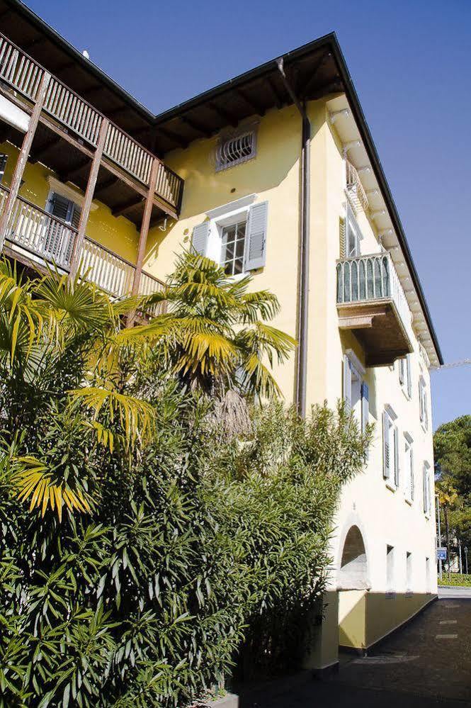 Residence Santa Caterina Arco Dış mekan fotoğraf